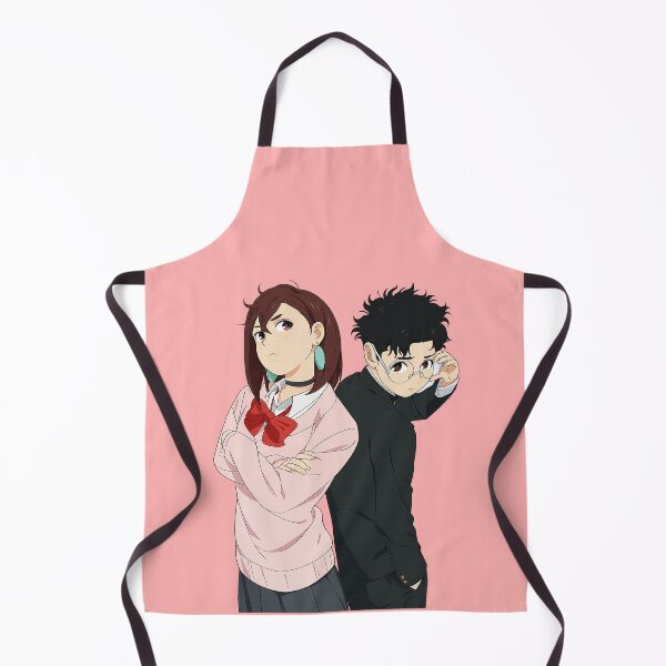 Item preview, Momo Ayase and Ken Takakura designed and sold by YChangShop.