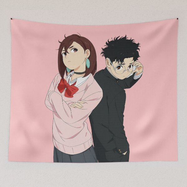 Item preview, Momo Ayase and Ken Takakura designed and sold by YChangShop.