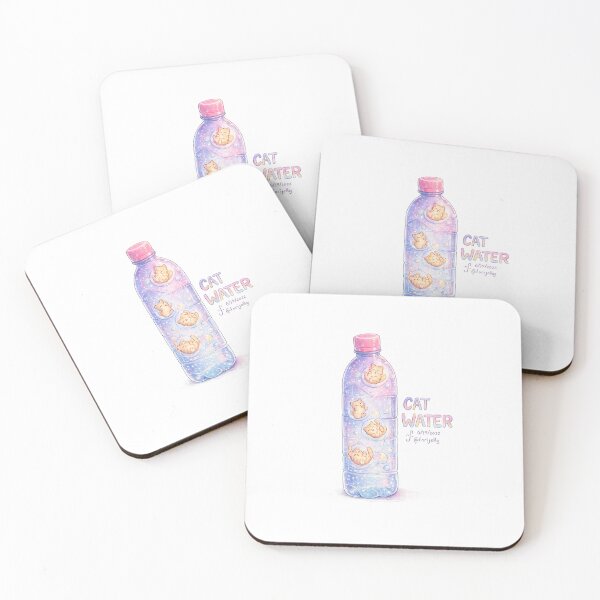 Item preview, Cat Water  designed and sold by FariiShop.