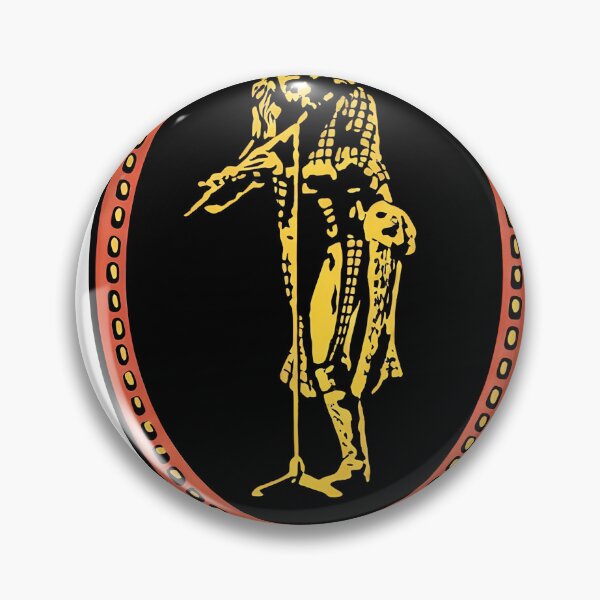 Item preview, Vintage Rock Group Iconography Yellow Base designed and sold by NeonMashup.