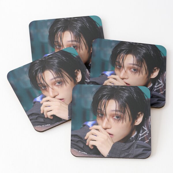 Item preview, ATEEZ WOOYOUNG - GOLDEN HOUR PT 5 designed and sold by trengeee.