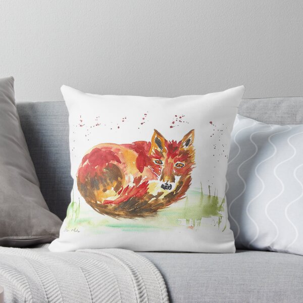 Artikelvorschau, Gerissener Fuchs entworfen und verkauft von Casimirasart.