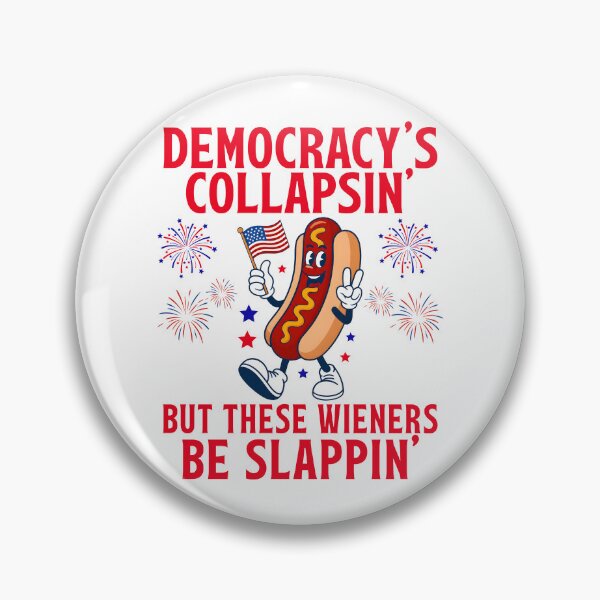 Item preview, Democracy's Collapsing designed and sold by eve-08.