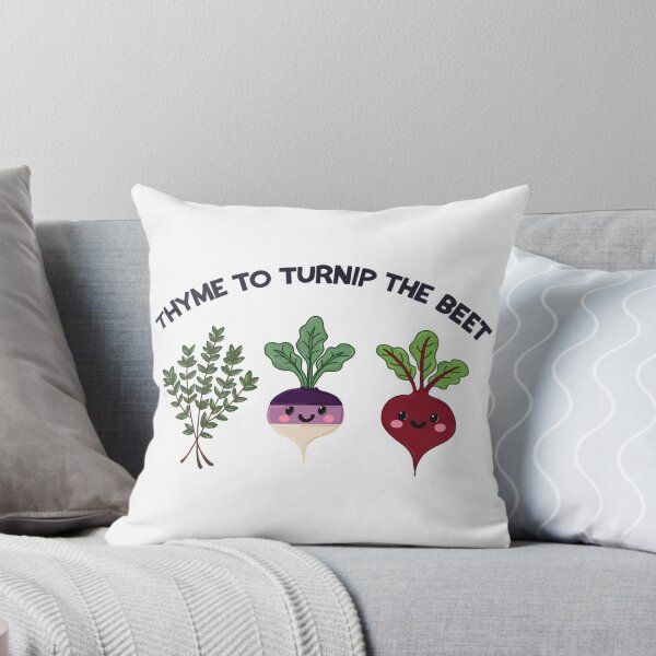 Item preview, “Thyme to Turnip the Beet” Design designed and sold by Collage Gallery.