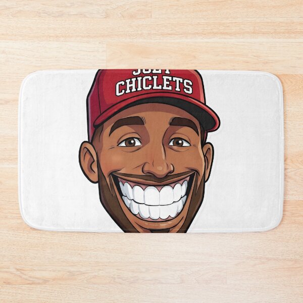 Item preview, Big Smile Cartoon Character Portrait designed and sold by NeonMashup.