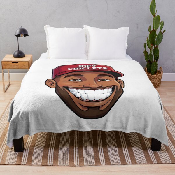 Item preview, Big Smile Cartoon Character Portrait designed and sold by NeonMashup.
