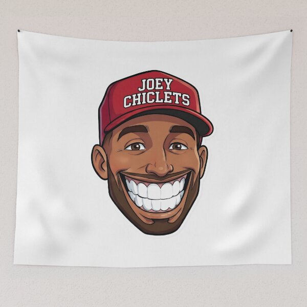 Item preview, Big Smile Cartoon Character Portrait designed and sold by NeonMashup.
