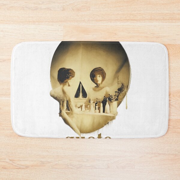 Item preview, Skull Illusion Vintage Portrait Dark Graphic designed and sold by NeonMashup.