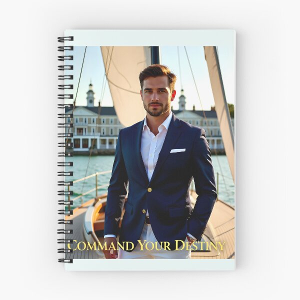 Item preview, Elite Maritime Leadership Coaching | Executive Corporate Success and Heritage Yacht Club Prestige designed and sold by Creative-RE.