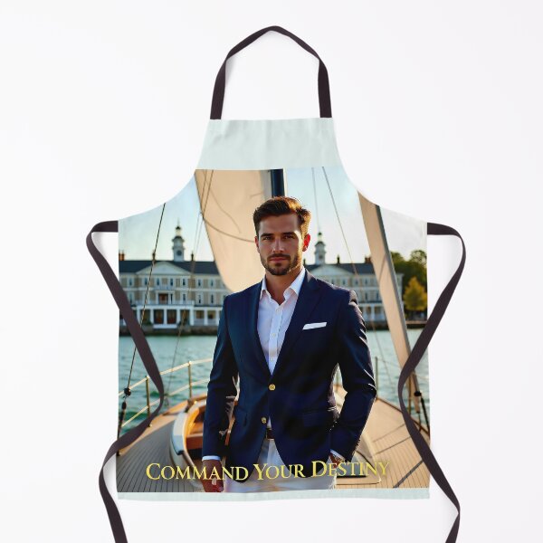 Item preview, Elite Maritime Leadership Coaching | Executive Corporate Success and Heritage Yacht Club Prestige designed and sold by Creative-RE.