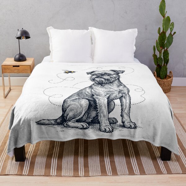 Item preview, Brussels Griffon Bumble Bee Honeybee Dog Lover designed and sold by Kimberley King Art King Art.