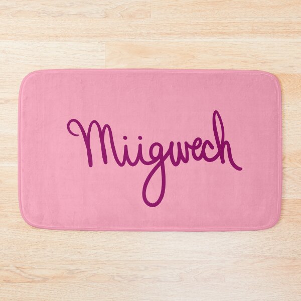 Item preview, Thank you in Ojibwe designed and sold by abeink.