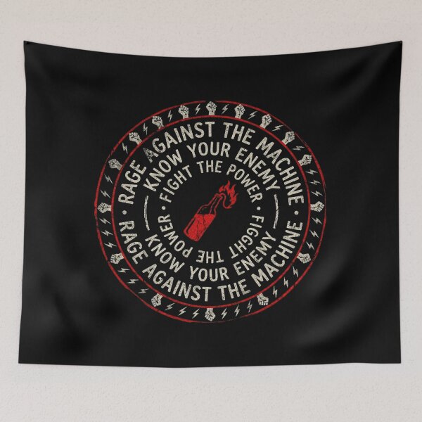 Item preview, rage against the machine designed and sold by izmdgprostd.
