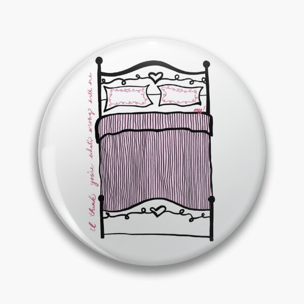 Item preview, But I can't get out of bed designed and sold by meg!.