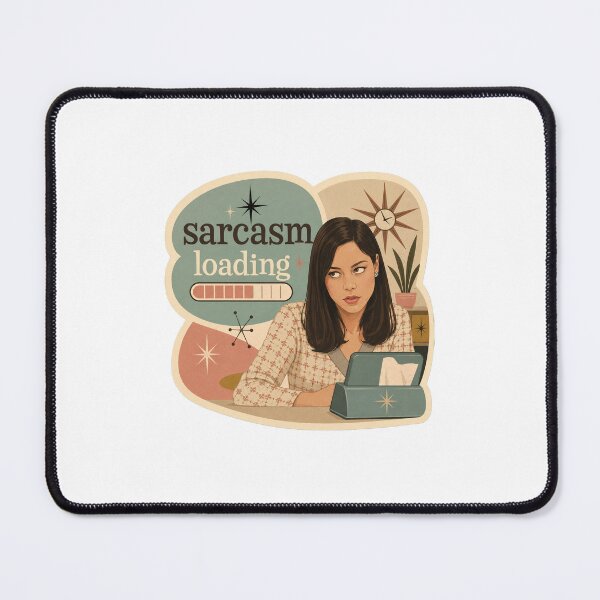 Item preview, Sarcasm Loading designed and sold by Urbantheseus.