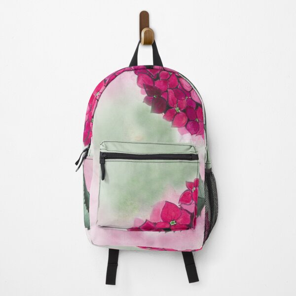 Item preview, Pink Hydrangea Watercolour – Soft Floral Botanical Art | The Loving Flower designed and sold by LeafandHaven.