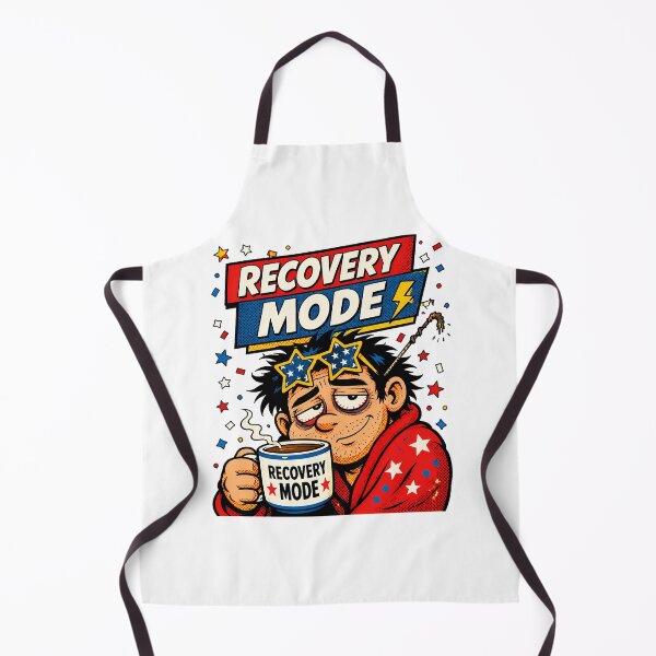 Item preview, 4th Of July Recovery Mode Patriot Coffee designed and sold by chattsuede.