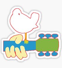 Woodstock Sticker