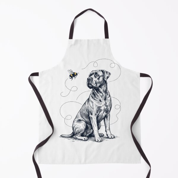 Item preview, Cane Corso Bumble Bee Honeybee Dog Lover designed and sold by Kimberley King Art King Art.
