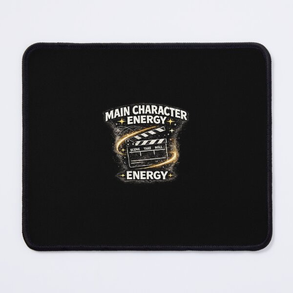 Item preview, Main Character Energy | Cinematic Aesthetic designed and sold by Point Blank Club.