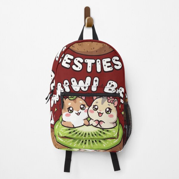 Item preview, Cute Kiwi Be Besties Forever Hamsters designed and sold by Tel A Pet.