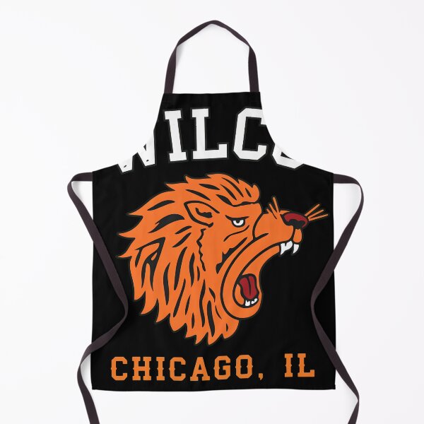 Item preview, Wilco Chicago Style Roaring Animal designed and sold by sawsan-art.
