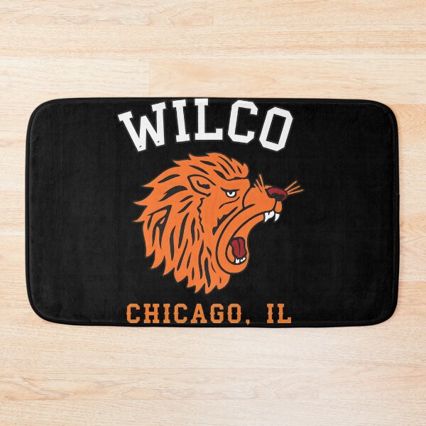 Item preview, Wilco Chicago Style Roaring Animal designed and sold by sawsan-art.