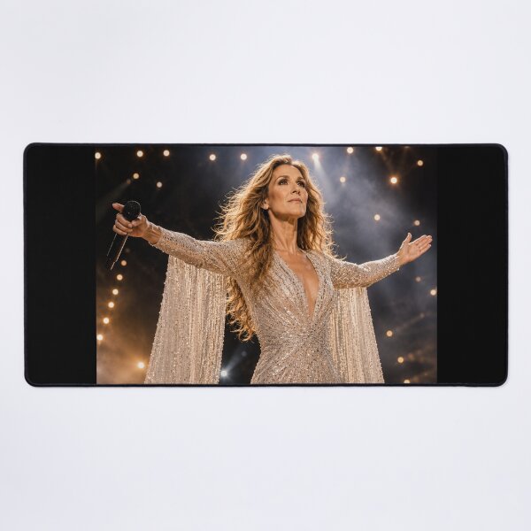 Item preview, Celine Dion Glamorous Concert Performance in Spotlight designed and sold by timigal.
