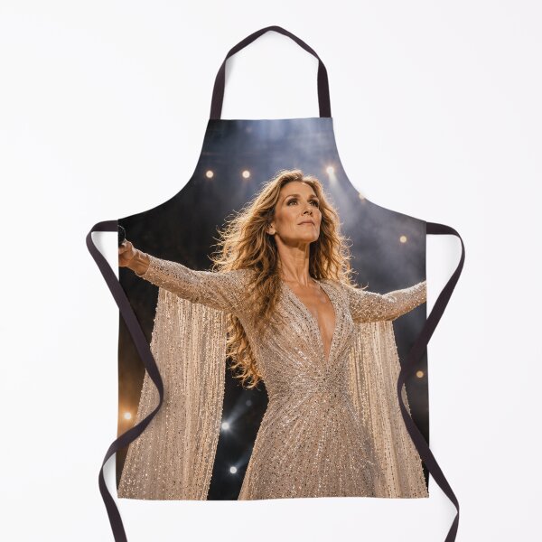 Item preview, Celine Dion Glamorous Concert Performance in Spotlight designed and sold by timigal.