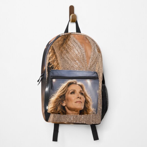 Item preview, Celine Dion Glamorous Concert Performance in Spotlight designed and sold by timigal.