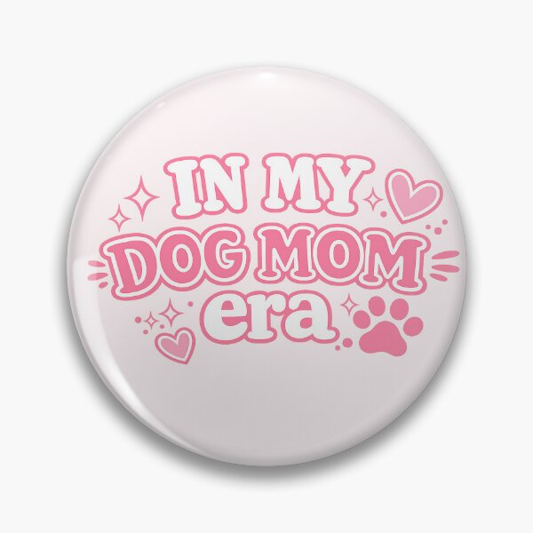 Item preview, In My Dog Mom Era designed and sold by ekaterinak0423.