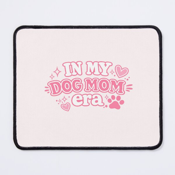 Item preview, In My Dog Mom Era designed and sold by ekaterinak0423.