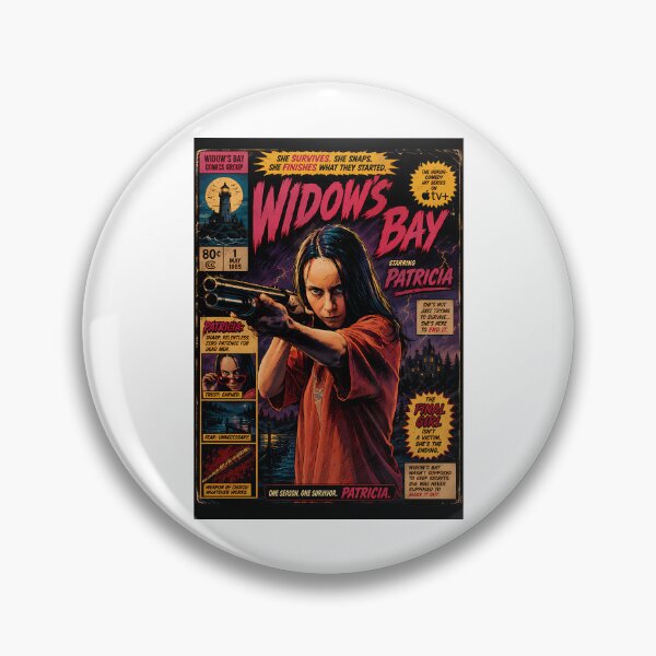 Item preview, Patricia - Widows Bay designed and sold by mrnobsociarch.