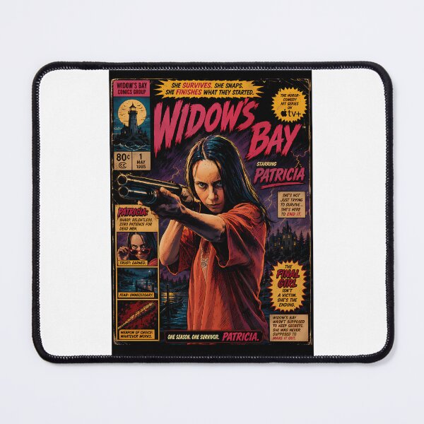 Item preview, Patricia - Widows Bay designed and sold by mrnobsociarch.