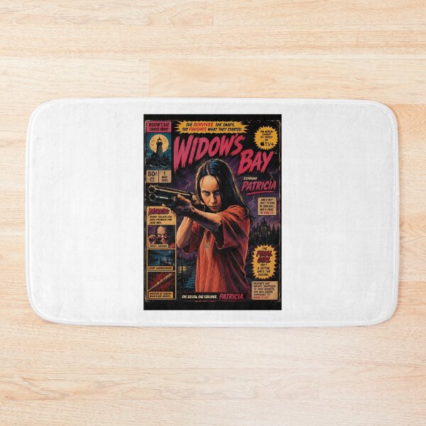 Item preview, Patricia - Widows Bay designed and sold by mrnobsociarch.