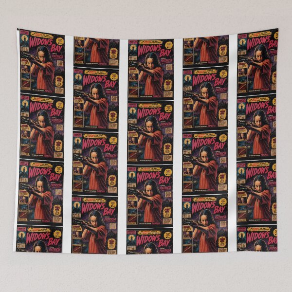 Item preview, Patricia - Widows Bay designed and sold by mrnobsociarch.