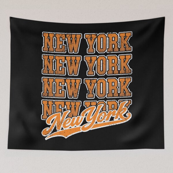 Item preview, Vintage New York - Throwback Design designed and sold by elongatedjazz.