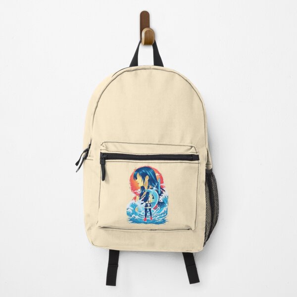 Item preview, Great Wave Tifa designed and sold by Hypertwenty Designs.