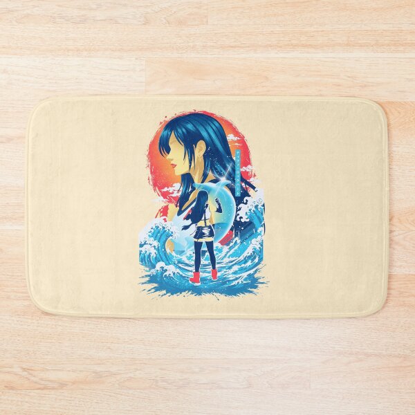 Item preview, Great Wave Tifa designed and sold by Hypertwenty Designs.