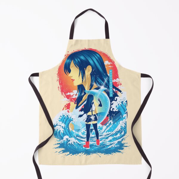 Item preview, Great Wave Tifa designed and sold by Hypertwenty Designs.