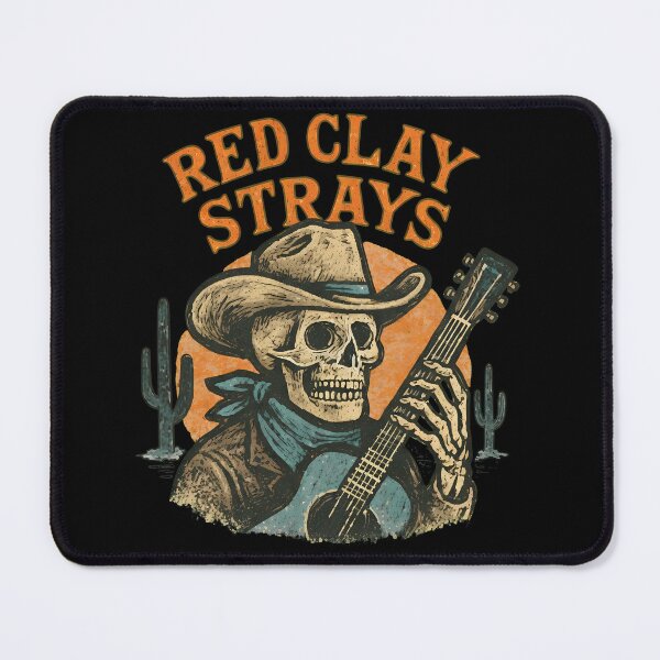 Item preview, Skeleton Cowboy Musician Desert Graphic designed and sold by sawsan-art.