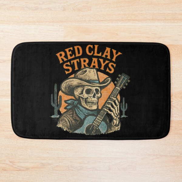 Item preview, Skeleton Cowboy Musician Desert Graphic designed and sold by sawsan-art.