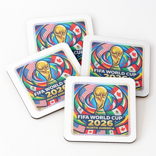 Item preview, FIFA World Cup 2026 North America  designed and sold by XM STOREZ .