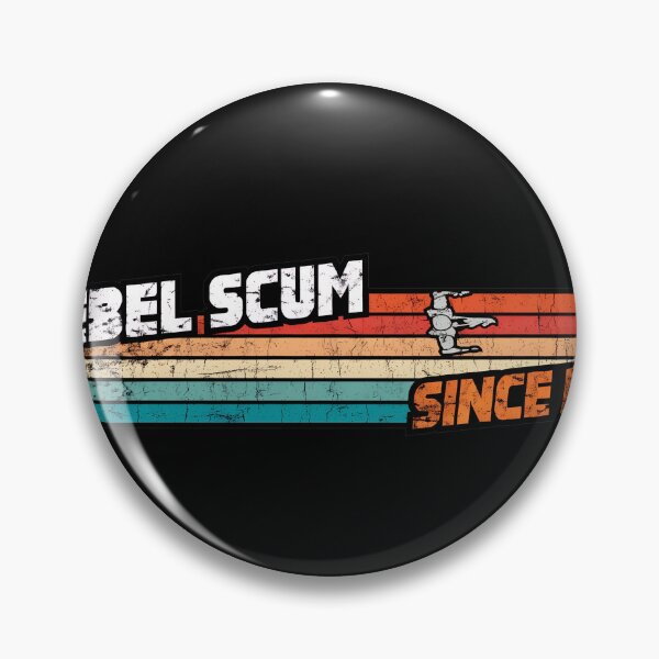 Item preview, Scum 1977 Retro Stripe Space Graphic designed and sold by sawsan-art.