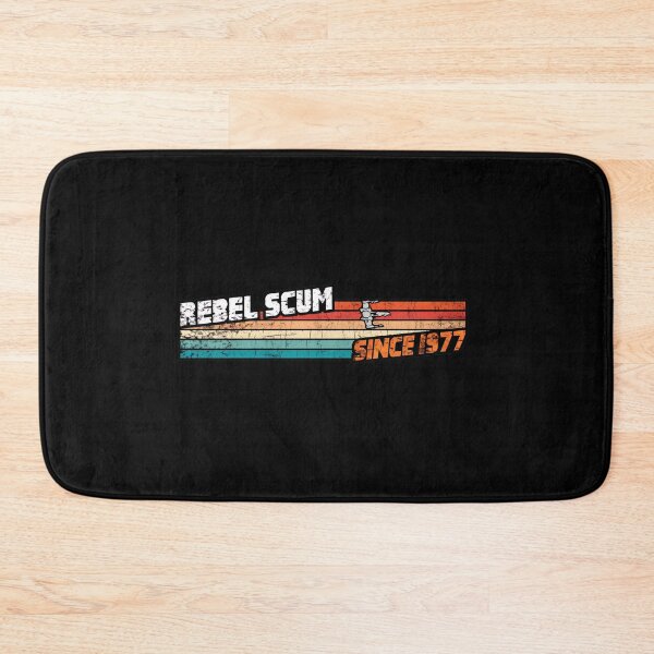 Item preview, Scum 1977 Retro Stripe Space Graphic designed and sold by sawsan-art.