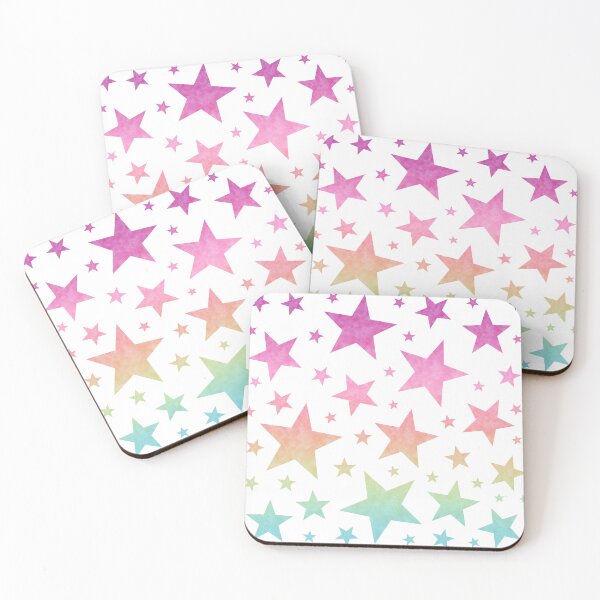 Item preview, Color stars designed and sold by Ana Gorozpe.