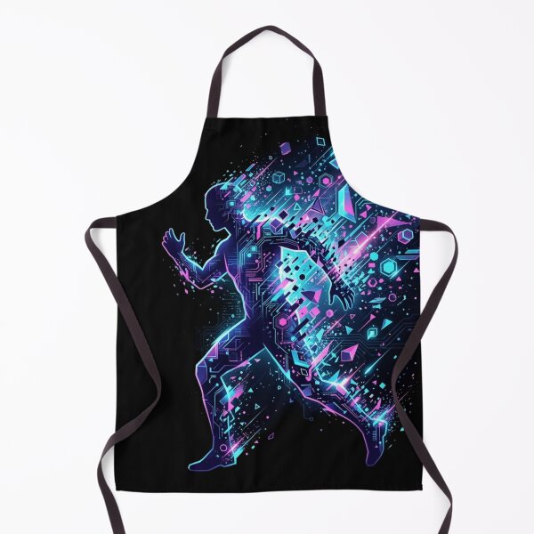 Item preview, Glitch Reality designed and sold by Stickersdevelop.