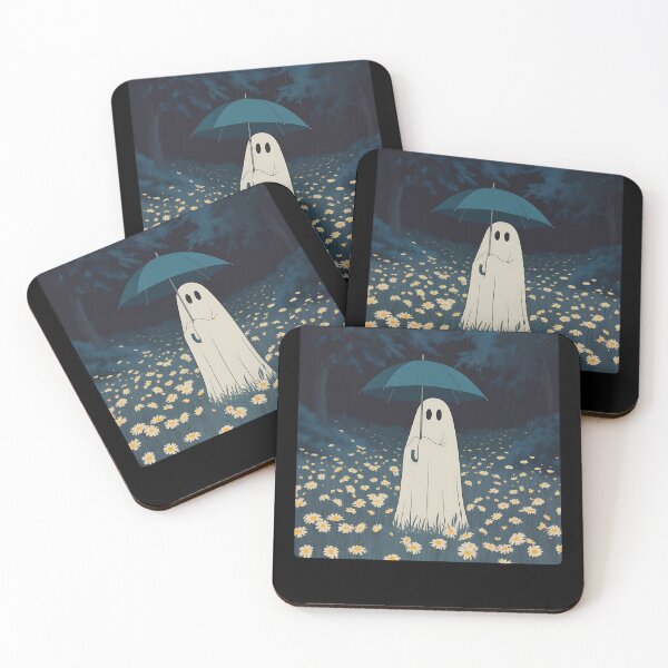 Item preview, Ghost in The Rain designed and sold by justjason47.