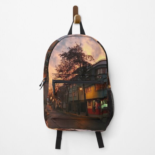 Item preview, Santiago Sunset designed and sold by Curious Echo Photography.