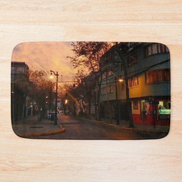 Item preview, Santiago Sunset designed and sold by Curious Echo Photography.